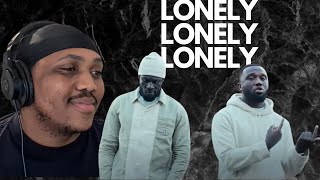 Headie One Ft Stormzy  Cry No More  South African Reaction [upl. by Oludoet]