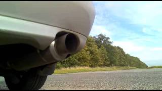 4G92 Mitsubishi 16 SOHC exhaust sound  Loud [upl. by Lidda]