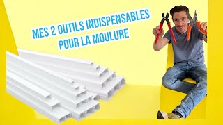 Mes 2 outils indispensables pour la moulure KNIPEXofficial [upl. by Gnuy]