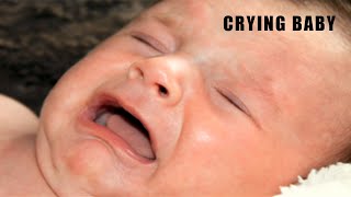 Crying baby  Annoying Sounds with Peter Baeten [upl. by Wadleigh]