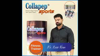 Chapter Injury Preventions sports collagenpeptides motivation collagen proteinsupplement [upl. by Atiz]