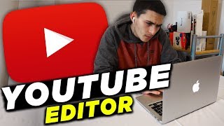 How to Edit YouTube Videos FOR FREE [upl. by Modestia]