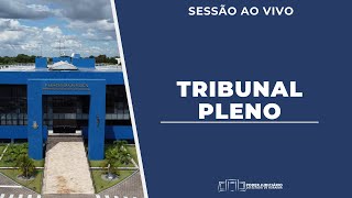 TJRR  SESSÃO TRIBUNAL PLENO 06112024  0900 HR [upl. by Trace]