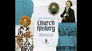 Brief Introduction to Church History Lesson 1 Nicaea Arius and Theodosius [upl. by Lavella266]