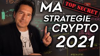 TOP SECRET  MA STRATEGIE CRYPTO MONNAIE pour 2023 [upl. by Otineb]