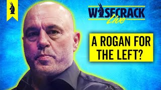 Does The Left Need A Joe Rogan WISECRACK LIVE  11132024  philosophy election politics [upl. by Cherian482]