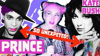 Kate Bush amp Prince OBSCURE Duet REACTION amp DEEP DIVE [upl. by Aniara]