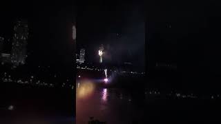 Fireworks at Niagara Falls watch until the end [upl. by Irita]