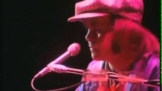 Elton John  Daniel Live Moscow 1979 [upl. by Dore]