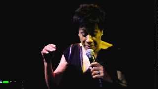 Bettye Lavette Live  Heart of Gold at the Jazz Cafe London 2012 [upl. by Asum]