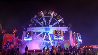 Transformer Nuit Schmidt  Soriani amp Moser Cannstatter Volksfest Stuttgart 2023 [upl. by Neyud698]