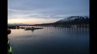 Fjorde Nordkap und Polarlicht  Norwegens legendäre Hurtigruten – Doku HD [upl. by Yeoz]