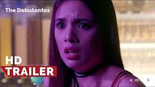 The Debutantes Official Trailer 2017  Sue Ramirez Miles Ocampo [upl. by Nowd]