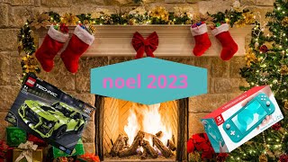 mon noel 2023  jai eu un lego de fous [upl. by Milton]