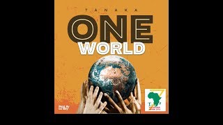 ONE WORLD ワンワールド 日本ampマラウイ コラボソングchorus by students in JAPAN amp MALAWI [upl. by Kissiah]