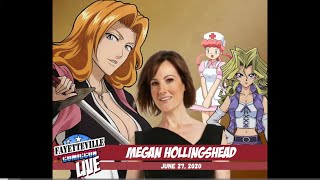 throwback to My chat with Megan Hollingshead FaceTime HD quality [upl. by Tlok936]