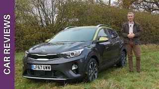 OSV Kia Stonic 2017 InDepth Review [upl. by Atsirhc]