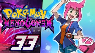 Pokemon Xenoverse Part 33 VICTORY ROAD  Pokemon Fan game Gameplay Walkthrough [upl. by Romilda137]