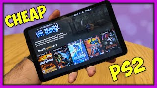 The BEST 125 TABLET for Emulation  ALLDOCUBE iPlay 60 Mini Turbo Review [upl. by Tonina]