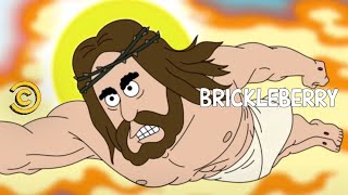 Brickleberry  Woody Johnsons History of the Earth [upl. by Etteiluj]