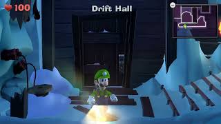 luigis mansion 2 hd walkthough 20 across the chasm [upl. by Otto579]