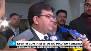 Prefeituras Governador reunirá 200 Gestores e Ministro Wellington dialoga com Petistas 19 11 2024 [upl. by Htebasyle]