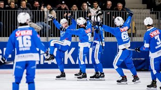 «IFK Vänersborg»«GripenTrollhättan BK» 26 dec Elitserien 202223 [upl. by Maryanne]