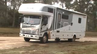 Motorhome Accelerated Performance Test [upl. by Fairman803]