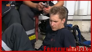 Härtetest bei der Feuerwehr Hamburg DOKU [upl. by Warde97]