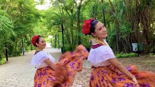 Fraylesca Chiapas Ballet Folklórico del Tecnológico NM de Tuxtla Gutiérrez [upl. by Gnok]