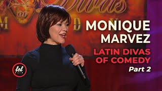 Monique Marvez • Latin Diva Of Comedy • FULL SET  LOLflix [upl. by Doownyl]