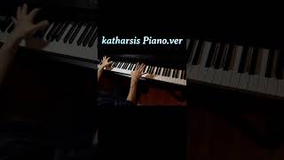 『katharsis』 TK from Ling tosite sigure pianocover [upl. by Fitzgerald]