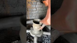 Making of soil pot 😲 minivlog [upl. by Adlecirg]