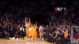 Kobe Bryant Clutch Highlights 20122013 Regular Season  PART 3 [upl. by Inalial]