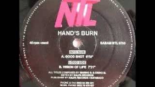 Hands Burn  Good Shot  No Trance Limit Records  1997 [upl. by Soph]