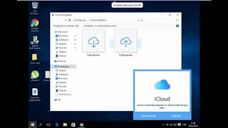 iCloud Fotoğrafları Geri Yükleme ve Bilgisayara Aktarma Sesli Anlatım [upl. by Krischer]