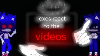 Exes React to The VideosGacha Life 2 Reaction [upl. by Carmen693]