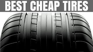 Best Cheap Tires You Can Buy  Sumitomo HTR [upl. by Prudhoe]