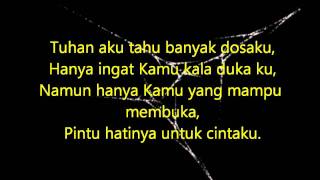 OMBAK RINDU  Adira ft Hafiz lyrics [upl. by Refinaj]