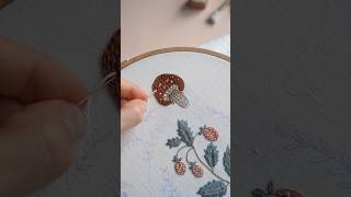 TG vingert Вышивка для схемы «Сбор урожая» вышивканаодежде embroidery art [upl. by Ciaphus]