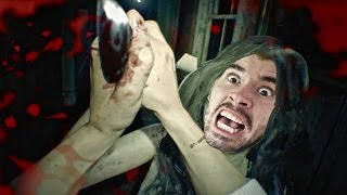 ME VOLVÍ COMPLETAMENTE LOCA  Resident Evil 7  Parte 2 [upl. by Amre]