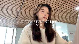 Uni Vlog Vol 02  Studying at Leiden University  Sinology Student  Realistic days in my Life [upl. by Renee]