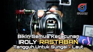 SIAP TARIK SEGALA JENIS BABON ‼ IROLY RASTABAN [upl. by Adnauqal]