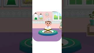 سورة القارعة بدون تكرارأحلى طريقة لتعليم القرآن للأطفال Quran for KidsAl Qariah without Repetition [upl. by Wildee]