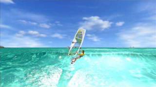 WINDSURFING MMX TUTORIAL FOR GOITER [upl. by Hauser]