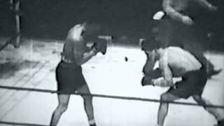 Joe Louis vs Arturo Godoy I [upl. by Annas]