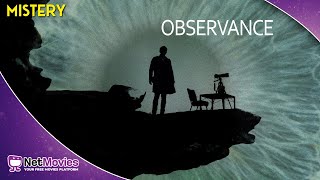 Observance  Full Movie in English  Mistery Movie  Netmovies [upl. by Arihsaj]