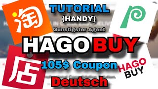 Hago Buy Tutorial Handy Deutsch Guide [upl. by Akcimat49]