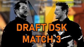 S11 WNM1  DRAFT DSK  Simic Morph  Sultai Manifest  MATCH 3 [upl. by Anahsohs265]