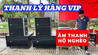 Thanh Lý Thiết Bị Âm Thanh Hàng Sịn  Đẳng Cấp  Vài Món Giá Rẻ Cho Anh Em Đam Mê [upl. by Novhaj]